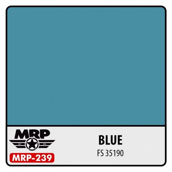 Mr. Paint MRP-239 BLUE FS35190 30ml