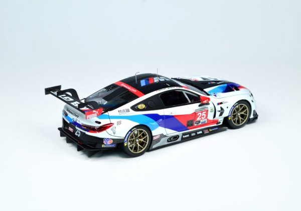 NuNu PN24010 BMW M8 GTE 2019 DAYTONA WINNER 1/24