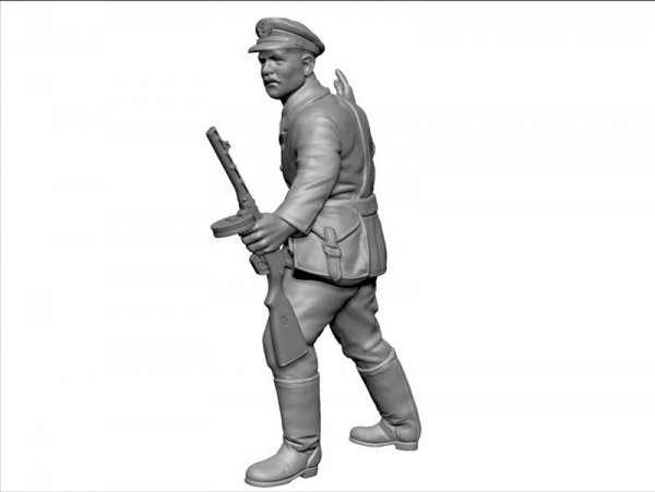 Zvezda 6146 Soviet Naval Infantry (Art of Tactic) 1/72