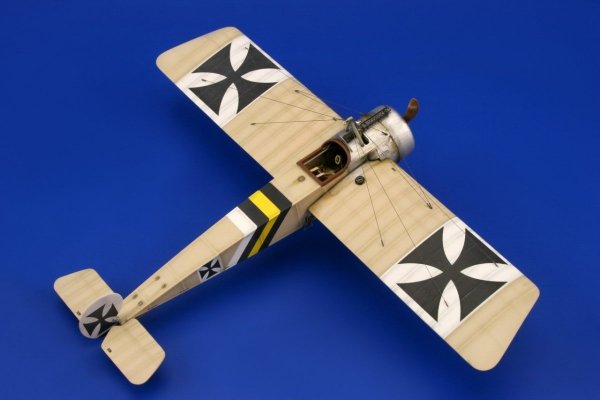 Eduard 8156 FOKKER E. III 1/48