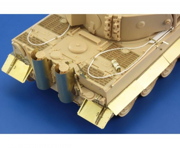 Eduard 36320 Tiger I late fenders 1/35 Academy