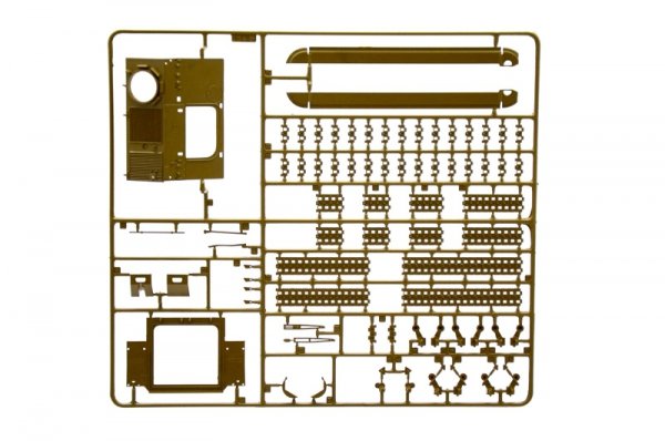 Italeri 6560 M163 VADS (1:35)