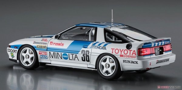 Hasegawa HC42 Minolta Supra Turbo A70 &quot;1988 Inter Tec&quot; 1/24