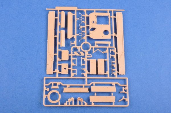 Hobby Boss 80135 German STURMPANZER IV EARLY VERSION MID PRODUCTION W/INTERIOR