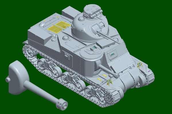 I Love Kit 63519 M3A5 Medium Tank 1/35