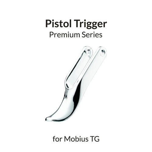 Gaahleri 44148 Pistol Trigger for Mobius TG - Premium Series
