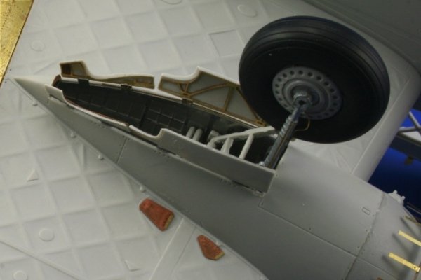 Eduard 48548 Wellington Mk. I exterior (for Trumpeter kits) 1/48