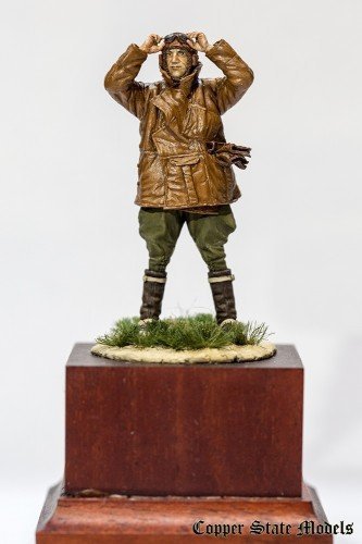 Copper State Models F32-003 British Pilot 1/32 