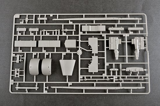 Trumpeter 09593 L4500A mit 3.7cm Flak 37 1/35