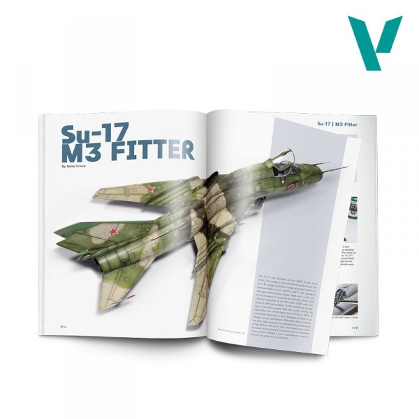 Vallejo 75070 Aircraft 1/72 Cold War (ES)