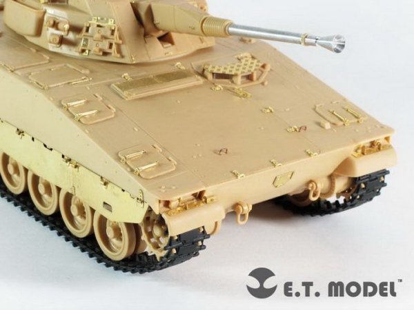 E.T. Model E35-099 Swedish Infantry Fighting Vehicle CV9040B (For ACADEMY 13217) (1:35)