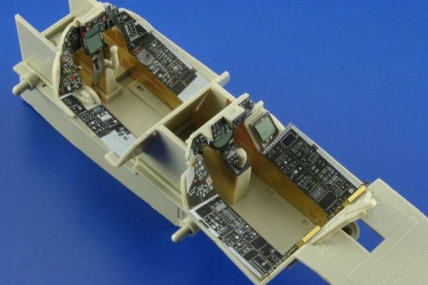 Eduard 32529 F-14A interior 1/32 Tamiya