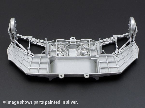 Tamiya 61121 McDonnell Douglas F-4B Phantom II 1/48