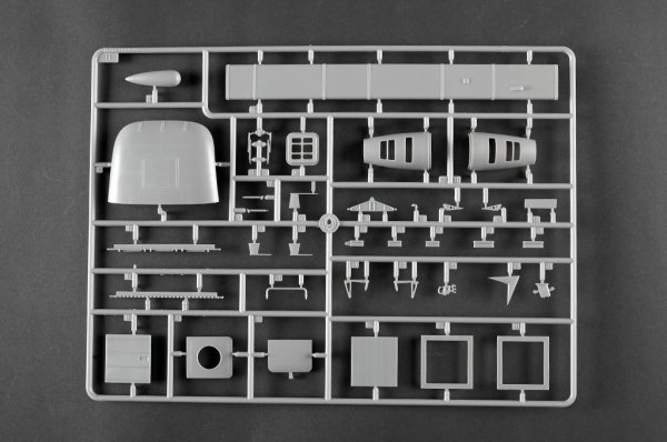 Trumpeter 05113 ACH-47A Armored Chinook 1/35