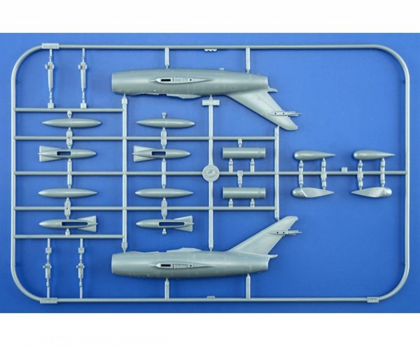 Eduard 7433 UTI MiG-15 1/72