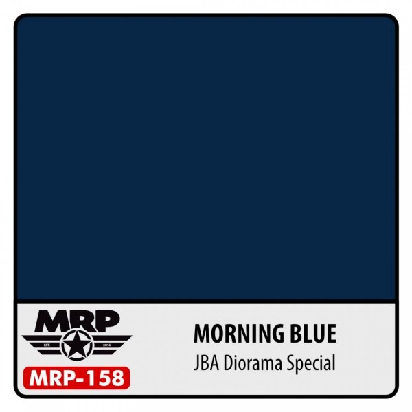 MR. Paint MRP-158 MORNING BLUE 30ml