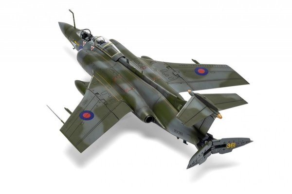 Airfix 06022 Blackburn Buccaneer S.2 RAF 1/72