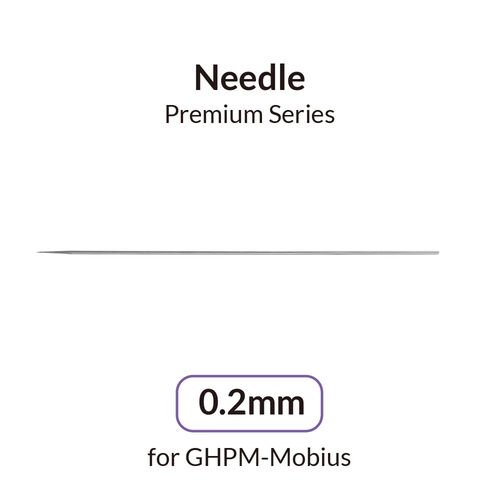 Gaahleri 40959 0,2 mm Needle for GHPM-Mobius