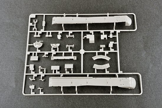 Trumpeter 09527 Russian T-80UD MBT 1/35