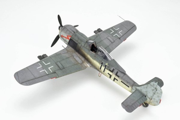 Eduard 82139 Fw 190F-8 Profipack edition 1/48
