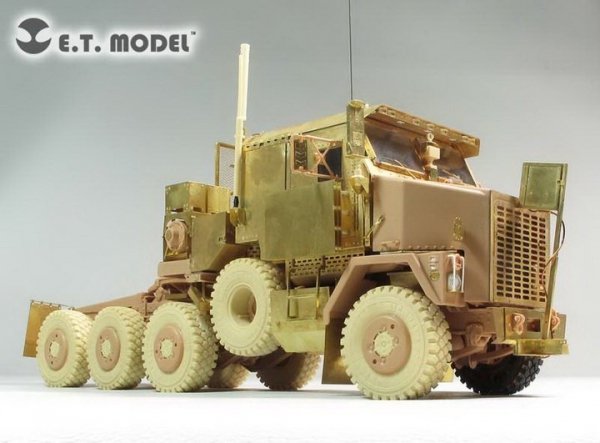 E.T. Model E35-134 Modern U.S. M1070 HET CPK Cab (For HOBBY BOSS 85502) (1:35)