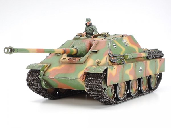 Tamiya 35203 German Tank Destroyer Jagdpanther Late Version (1:35)