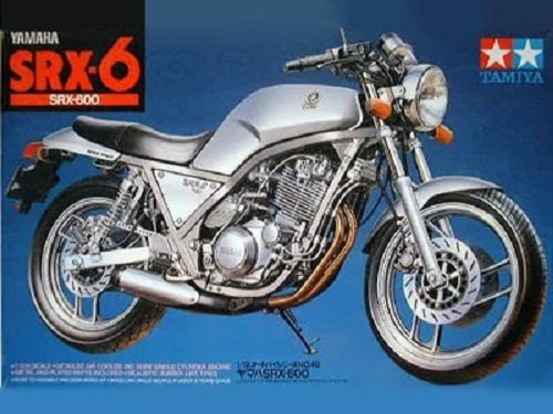 Tamiya 14048 Yamaha SRX-6 (1:12)