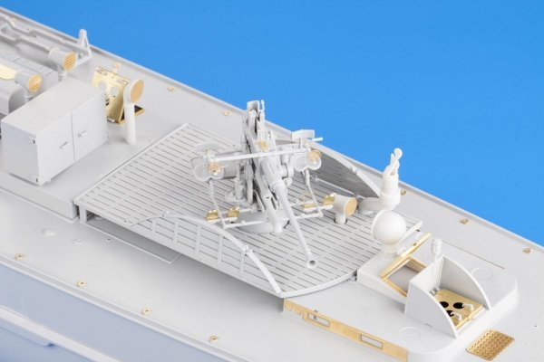 Eduard 53212 S-38 Schnellboot ITALERI 1/35