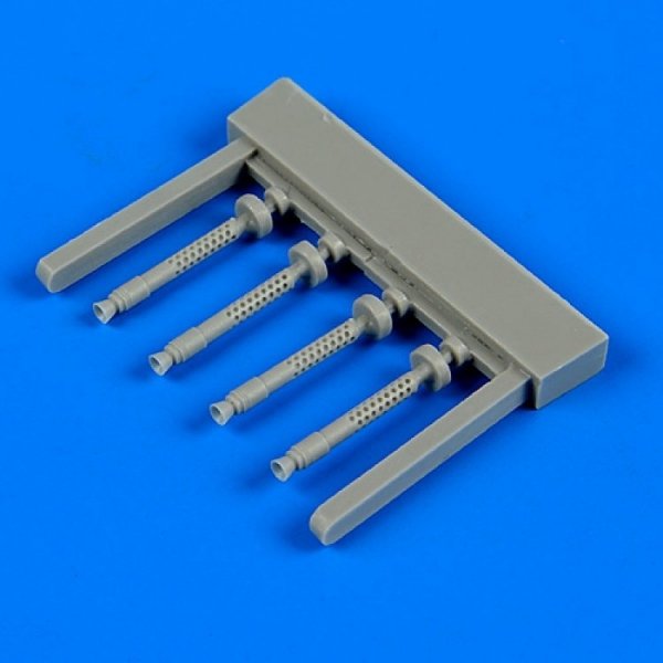 Quickboost QB32150 Bf 109G-6 gun barrels Revell 1/32