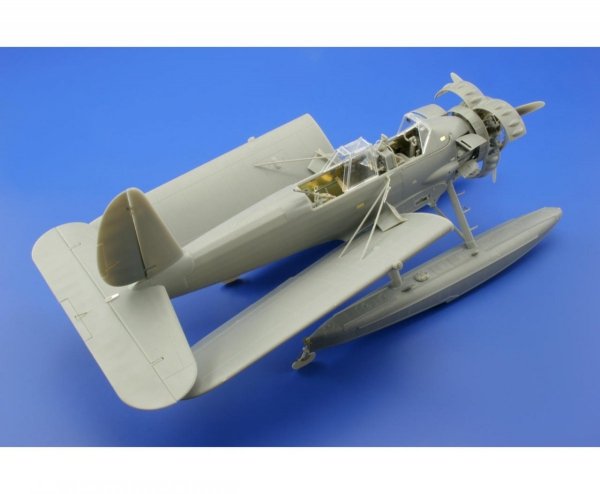 Eduard 32267 Ar 196A-3 exterior REVELL 1/32