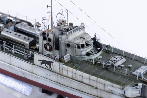 Fore Hobby 1002 Schnellboot S-38/1940 1/72