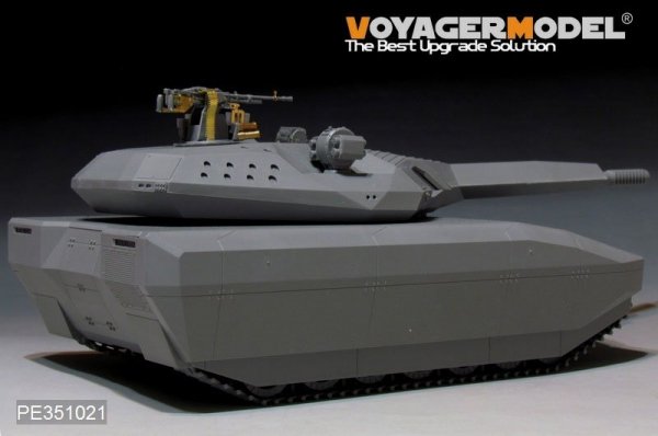Voyager Model PE351021 Modern Poland PL-01 Prototype Basic For TAKOM 2127 1/35