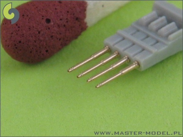 Master SM-350-026 USN 1.1&quot;/75 (28 mm) barrels (20pcs)