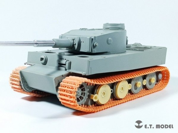 E.T. Model P35-005 WWII German TIGER I Initial Workable Track &quot;Mirrored&quot; (3D Printed) 1/35