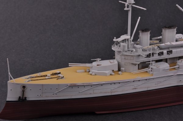 Hobby Boss 86509 HMS Agamenon (1:350)