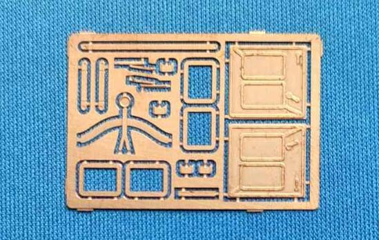 ACE 72589 134in Panel Van mod. 1939 1/72