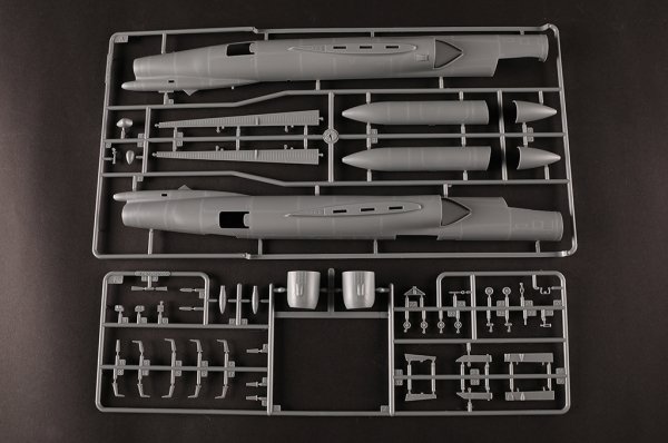 Hobby Boss 81785 U-2S “Dragon Lady” Senior Span 1/48