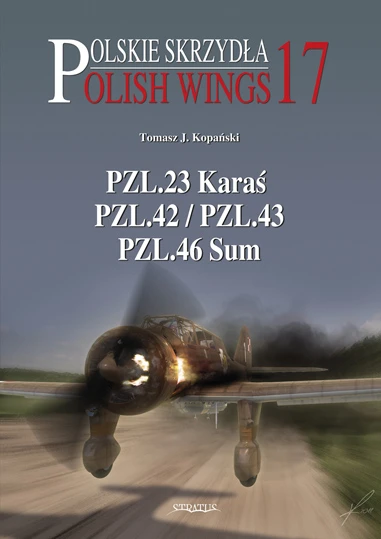 Stratus 78098 Polish Wings No. 17 PZL.23 Karaś &amp; Others EN