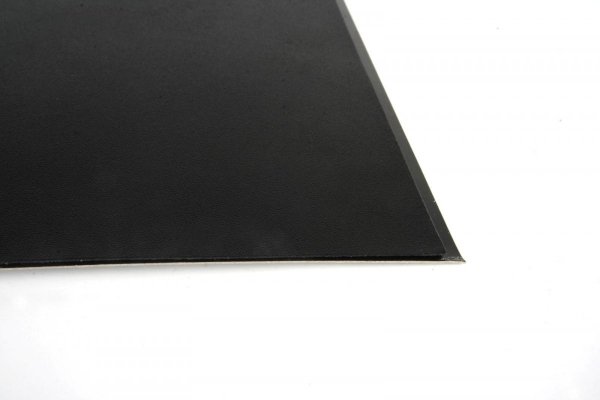 KA Models KM-40006 REAL LEATHER (VERY THIN) – BLACK