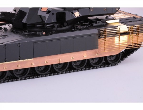 Eduard 36353 T-14 Armata side skirts ZVEZDA 1/35