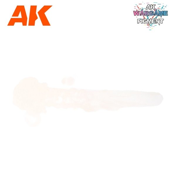 AK Interactive AK1202 BATTLE ASHES – ENAMEL LIQUID PIGMENT 35ml