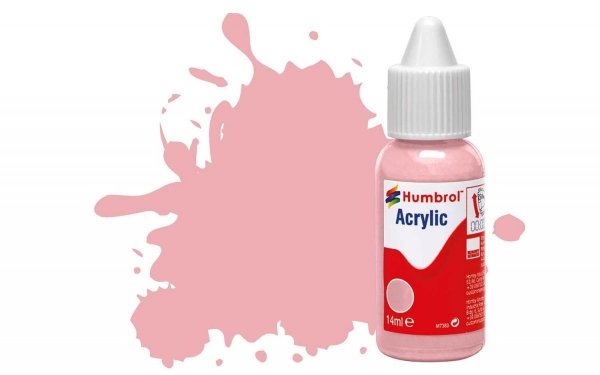 Humbrol DB0057 No 57 Pink Matt - 14ml.