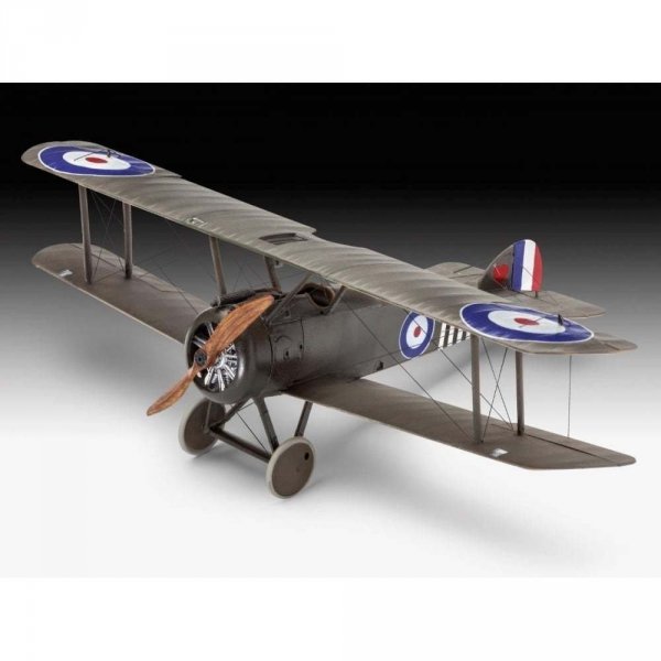 Revell 03906 British Legends: Sopwith F.1 Camel (1:48)