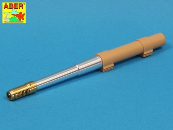 Aber 35L-134 Soviet 152,4mm ML-20S Barrel for SU-152 (1:35)