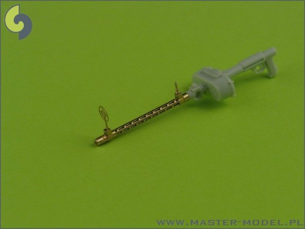 Master AM-32-028 Arado Ar 196 armament set (MG 17 and MG 15 barrels) (1:32)