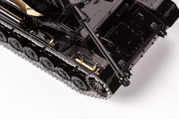 Eduard 36461 Pz.Kpfw. IV Ausf.H MINIART 1/35