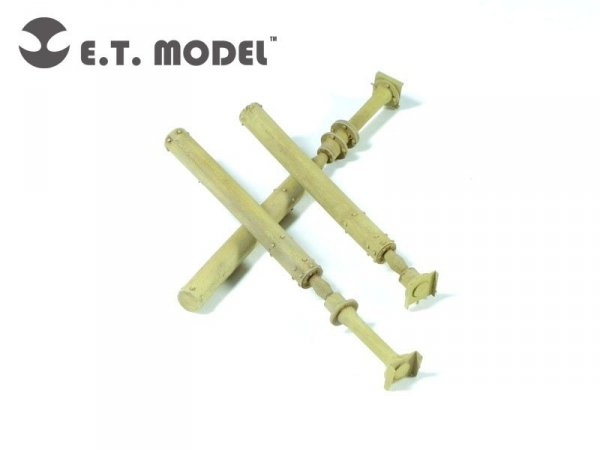 E.T. Model ER35-009 US ARMY CREW Duke IED Antennas 1/35