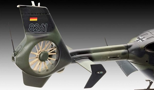 Revell 04982 EC135 Heeresflieger/ German Army Aviation (1:32)