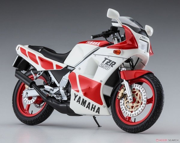 Hasegawa 21511-BK11 Yamaha TZR250 (1KT) (1985) 1/12