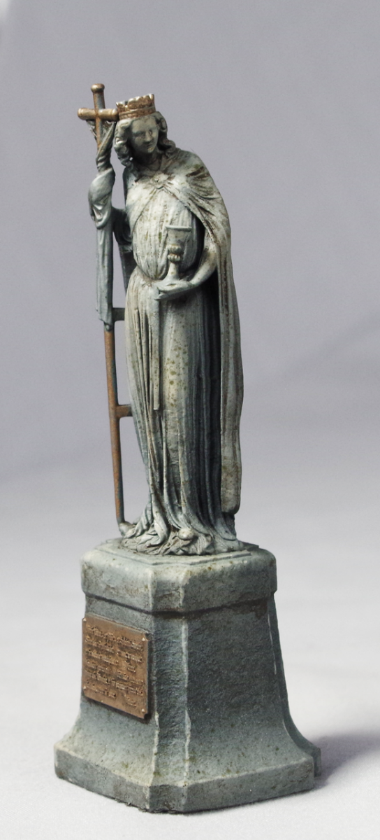 RT-Diorama 35468 Saints Statue 1/35